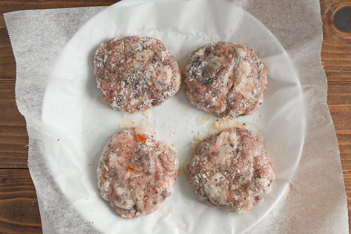 「ゆかりの豚こまとんかつ」レシピ