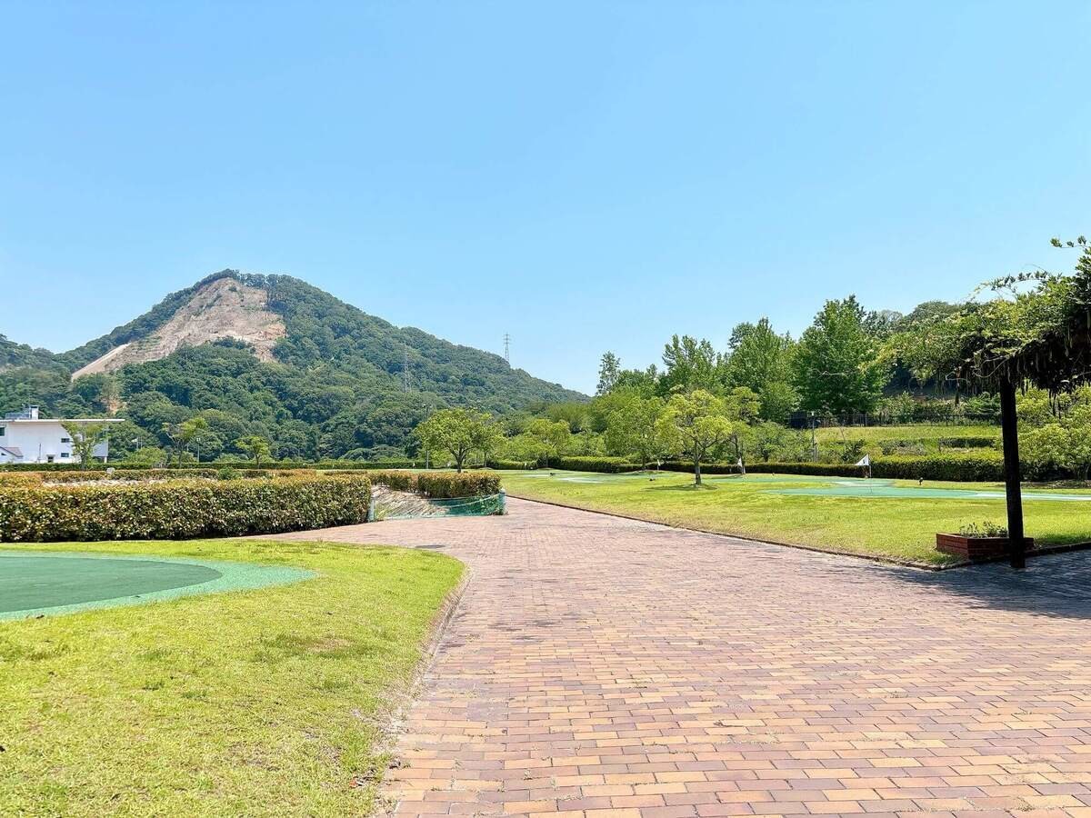 道の駅みやま公園