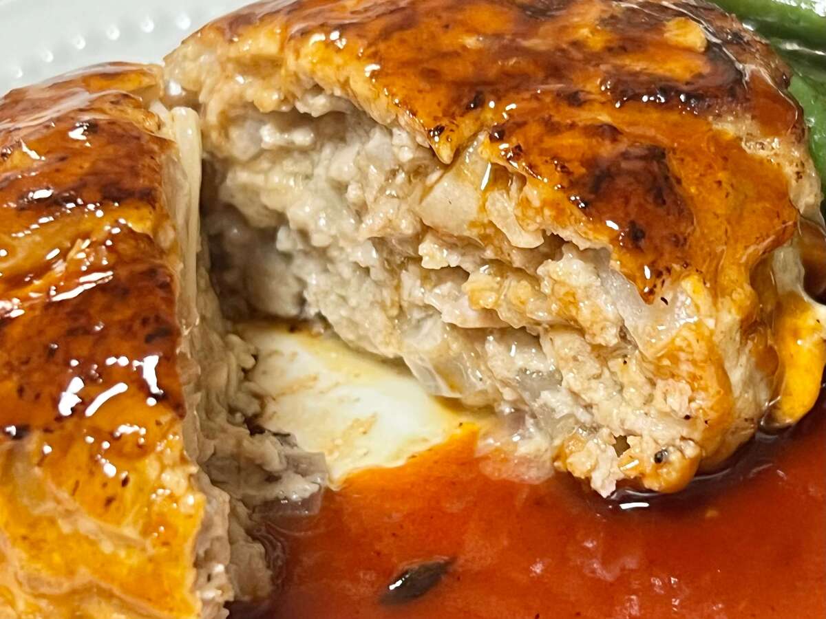 ハンバーグ