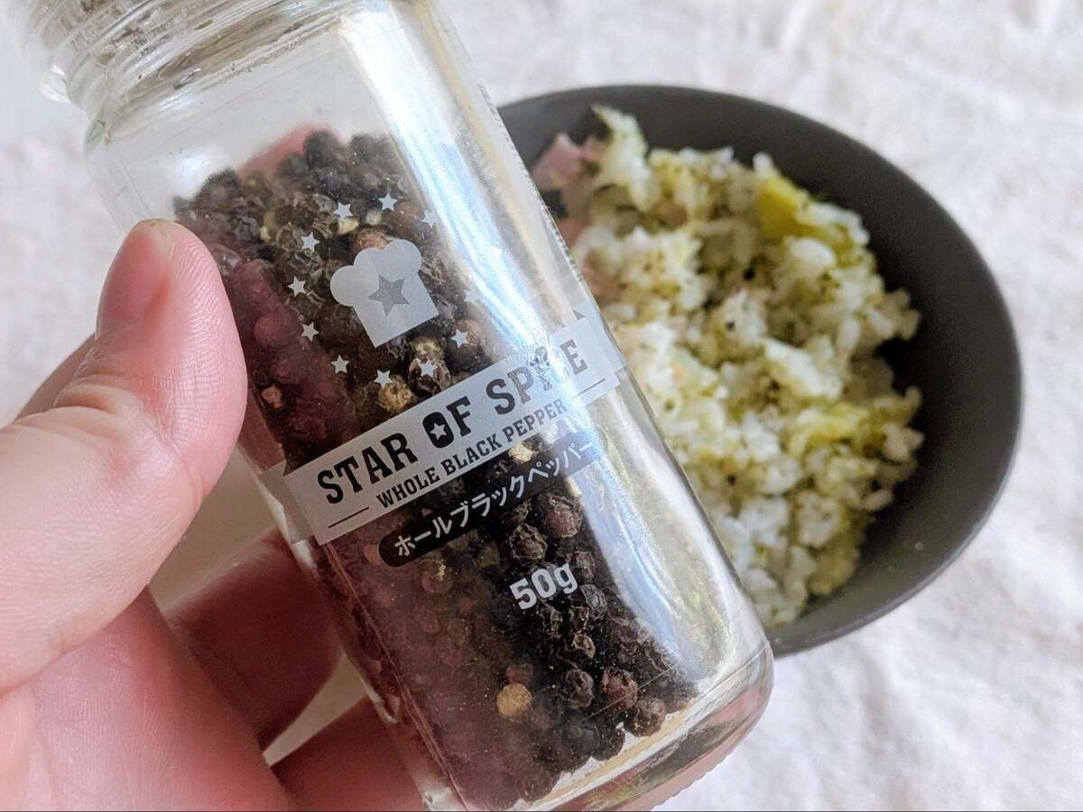 ブロッコリー丸ごと炊き込みご飯