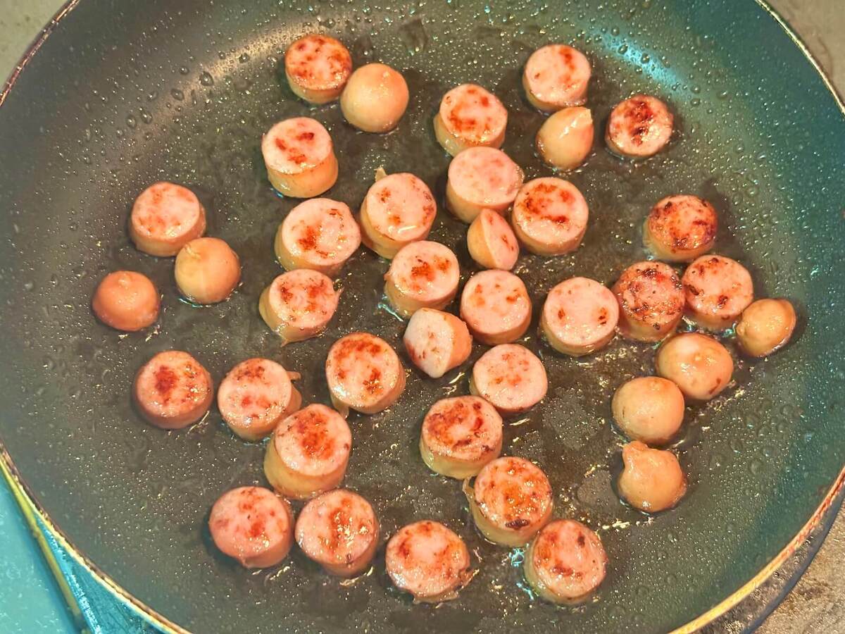 「悪魔のチーズ丼」