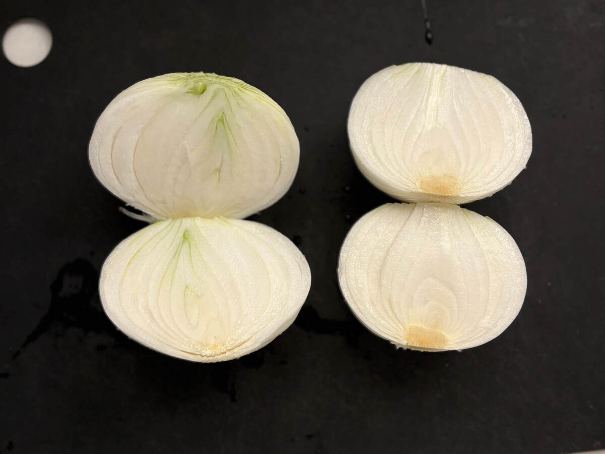 まりこさん「焼き玉ねぎ丸ごとスープ」