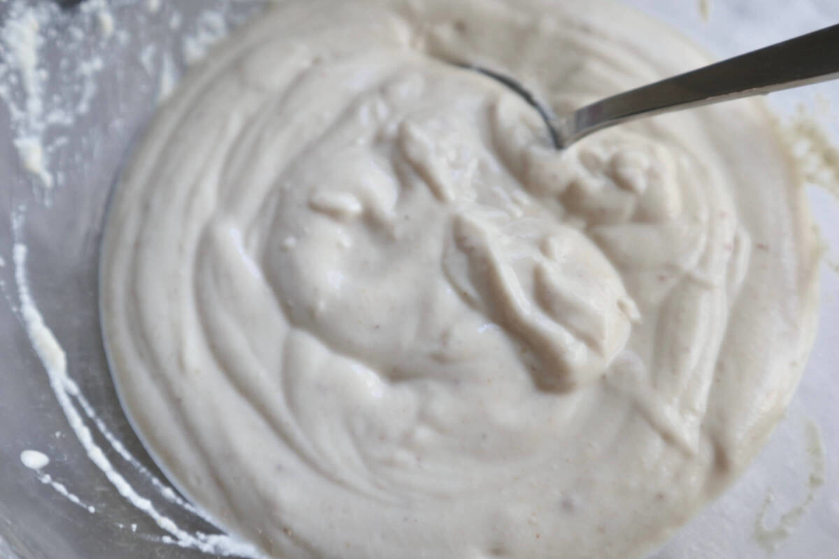 「クリーミー麻婆うどん」のレシピ