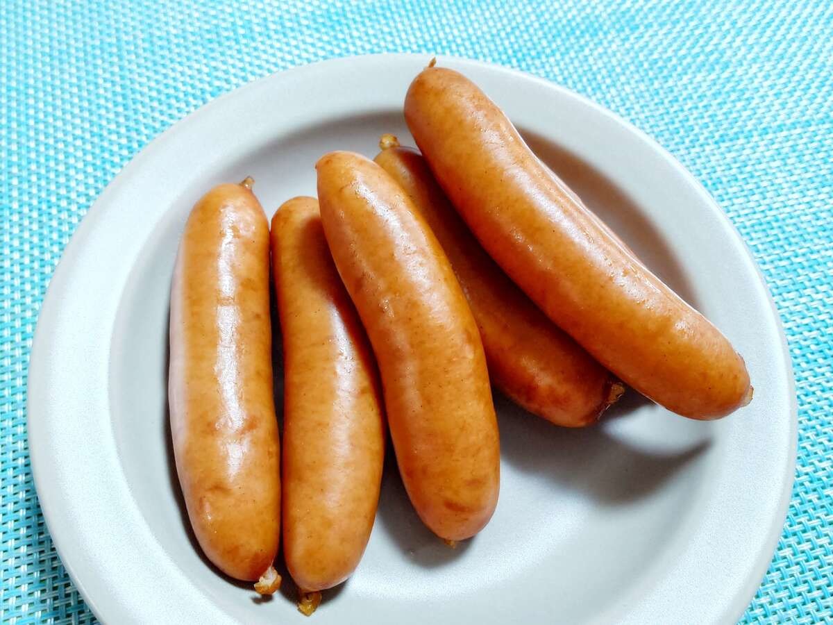 日本ハム「シャウエッセン 2パック」