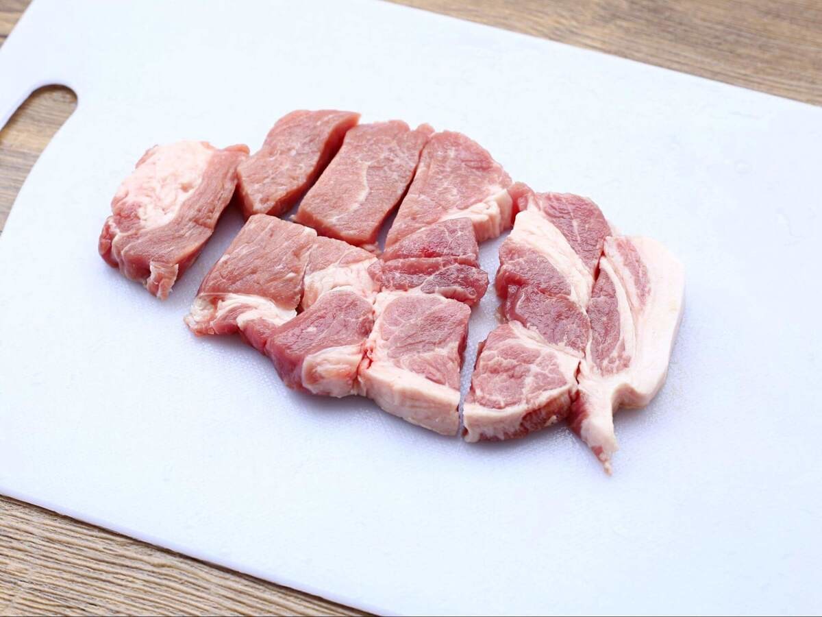 笠原将弘さん「豚さつま」のレシピ