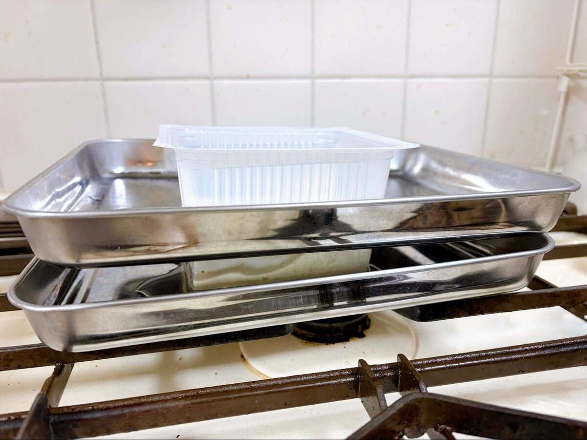 大庭英子さん「豆腐の肉巻き焼き」