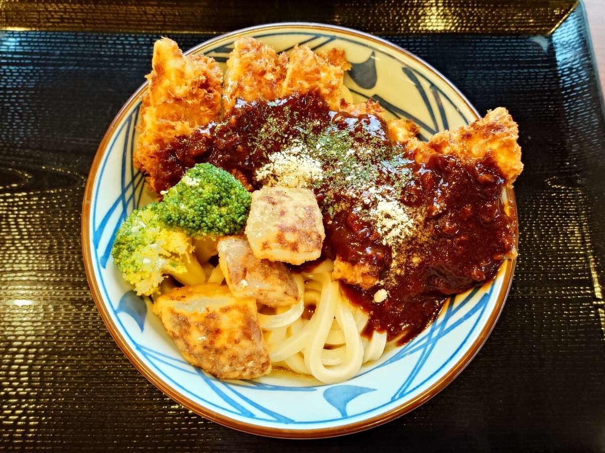 【東京&群馬】丸亀製麺