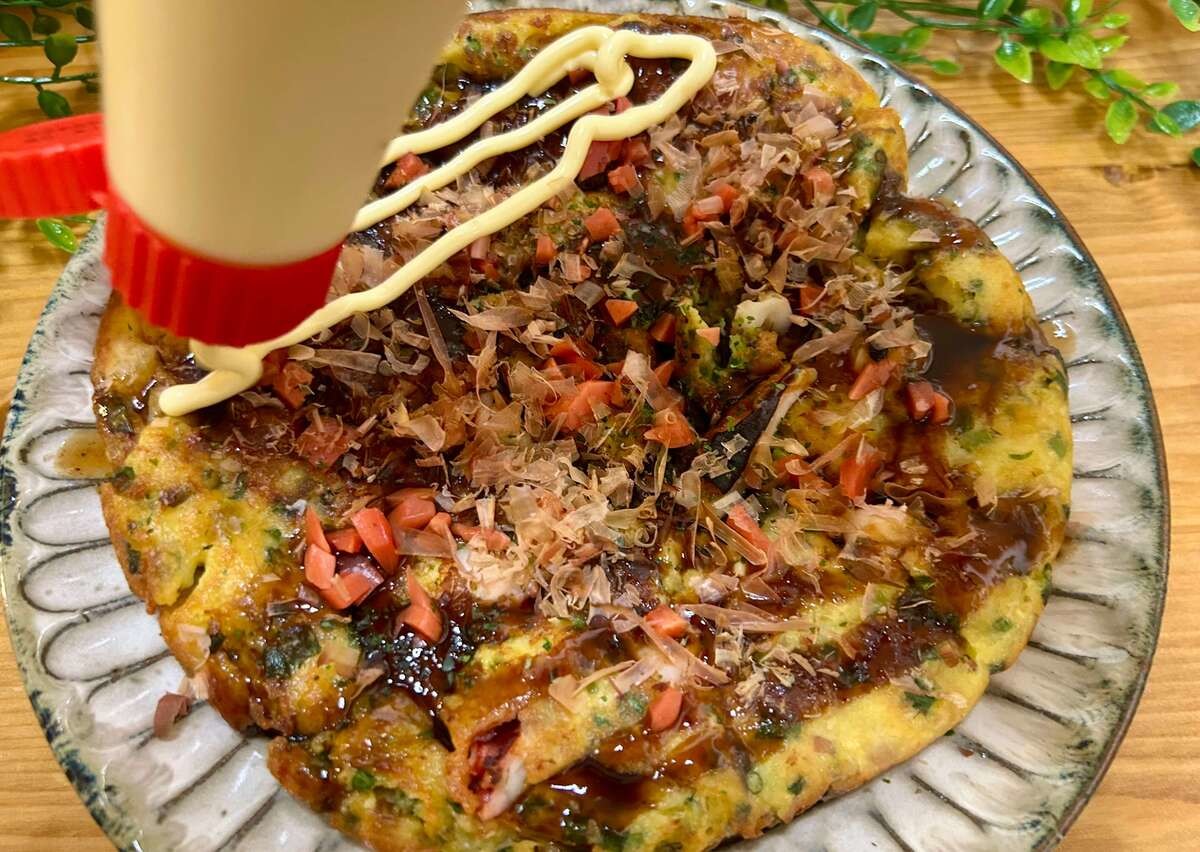 食べればタコ焼き