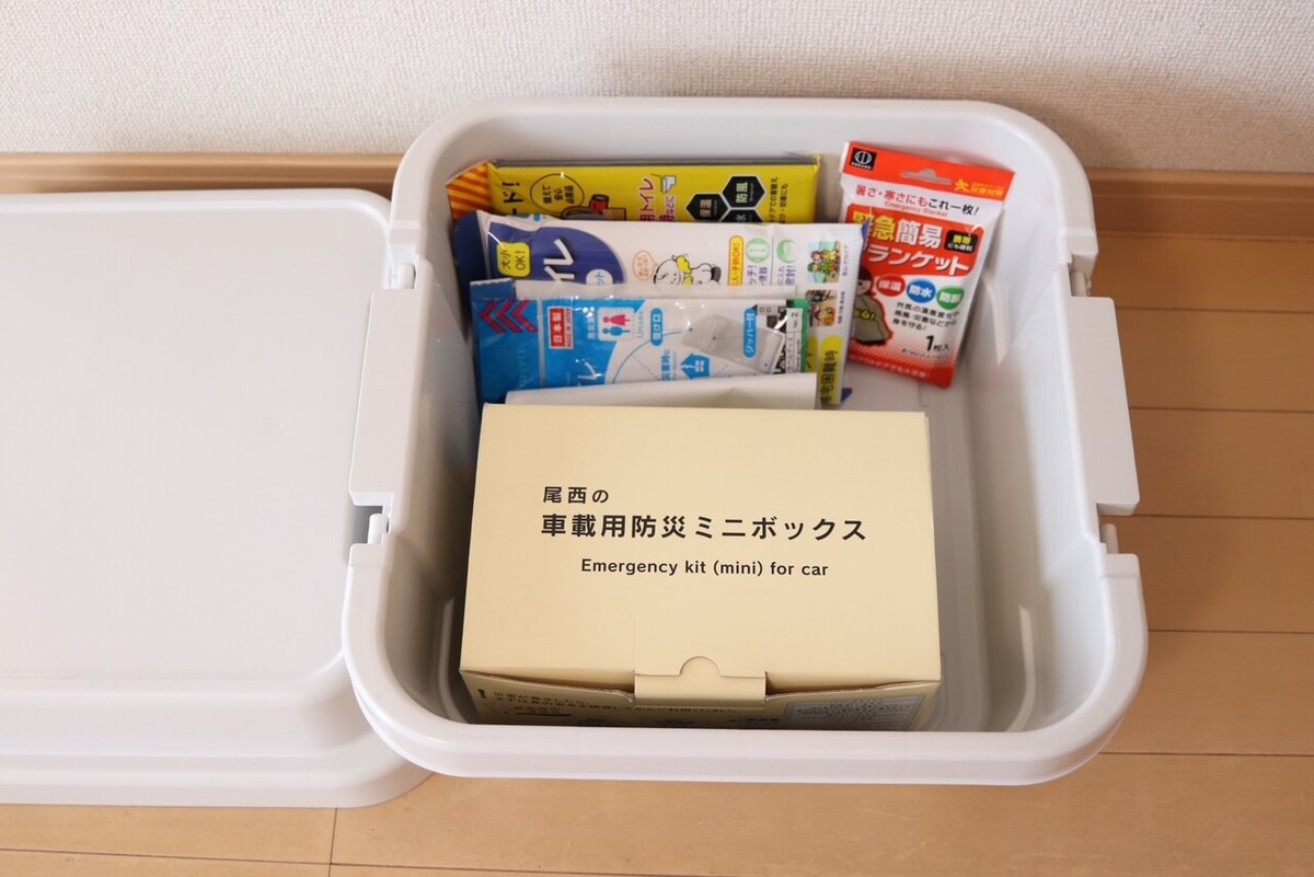 なぜ今“車載防災”が必要か？