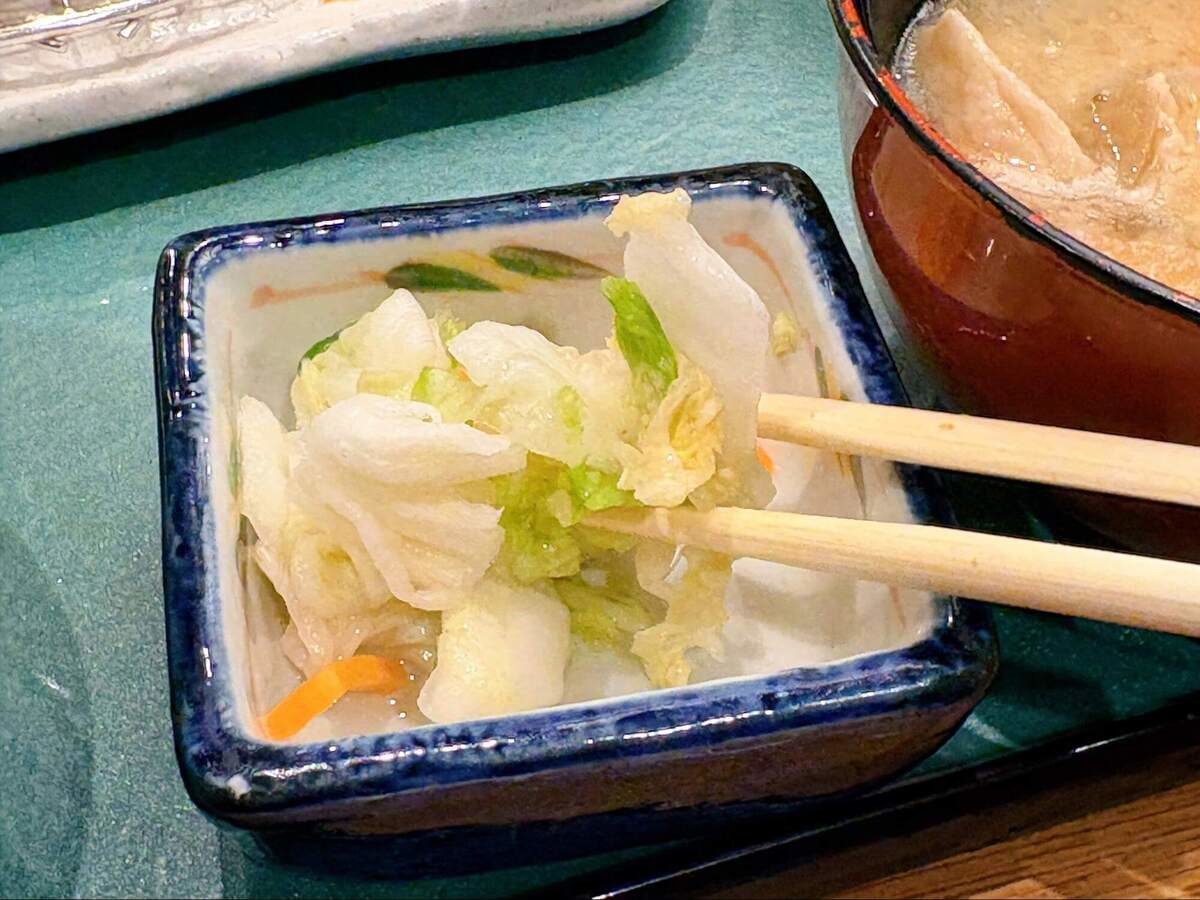 あれもこれもおかわり自由！埼玉のとんかつチェーン『かつ敏』