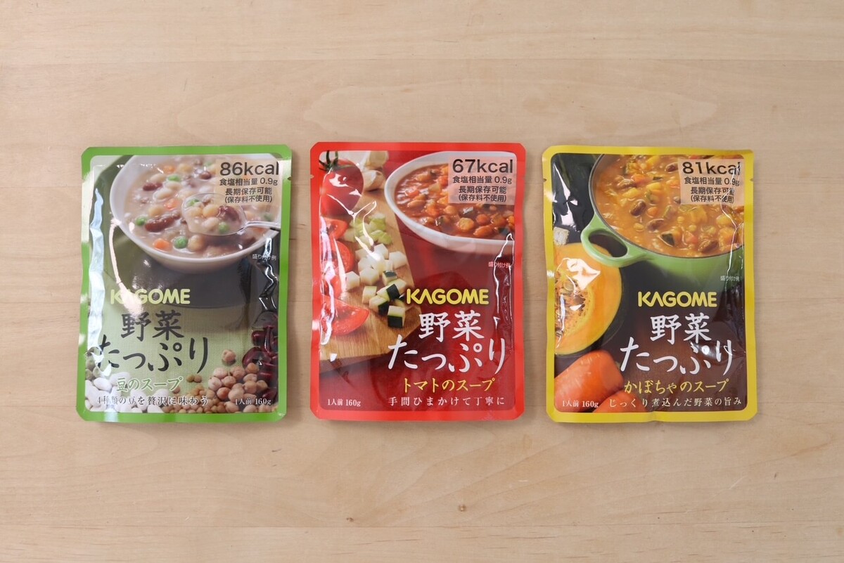 非常食