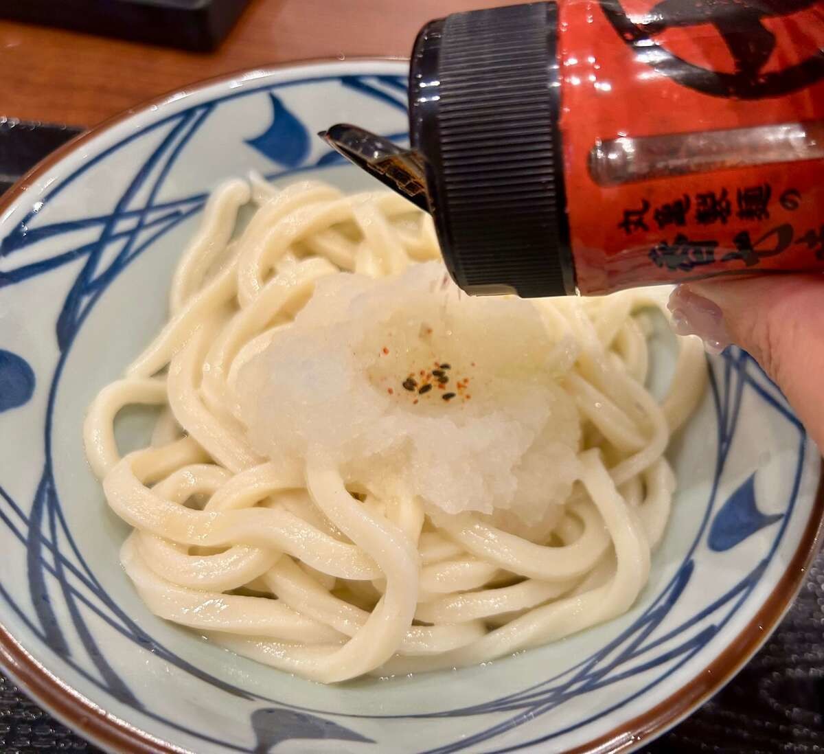 丸亀製麺