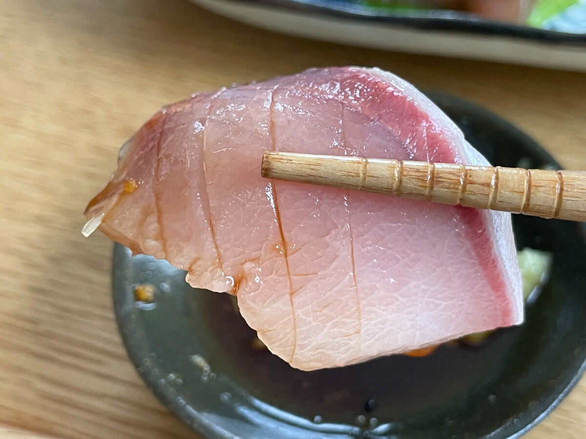 刺身
