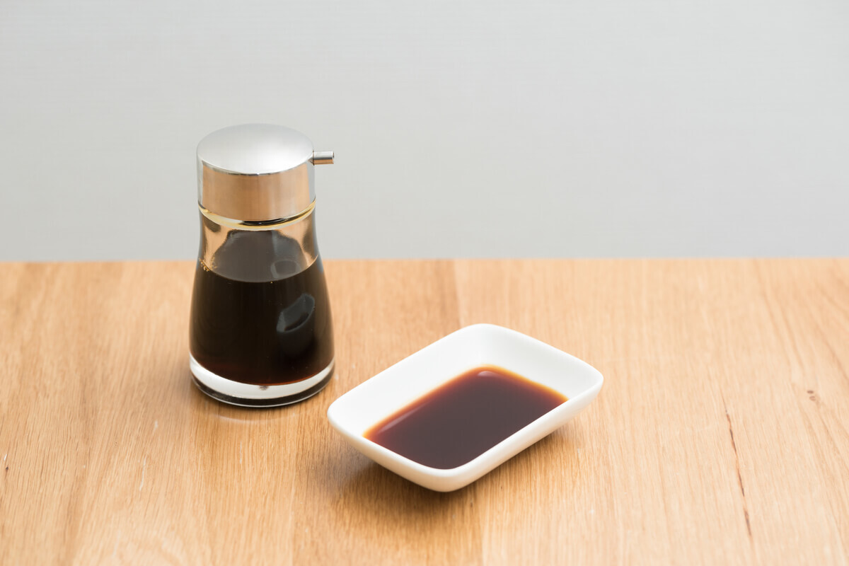 お醤油にまつわるあれこれ