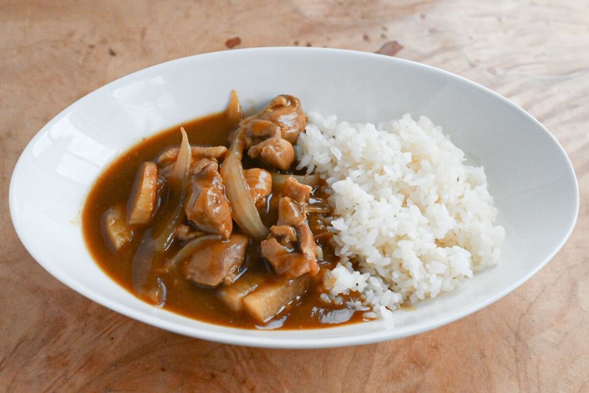 カレー、その作り方…本当にやめてーー！
