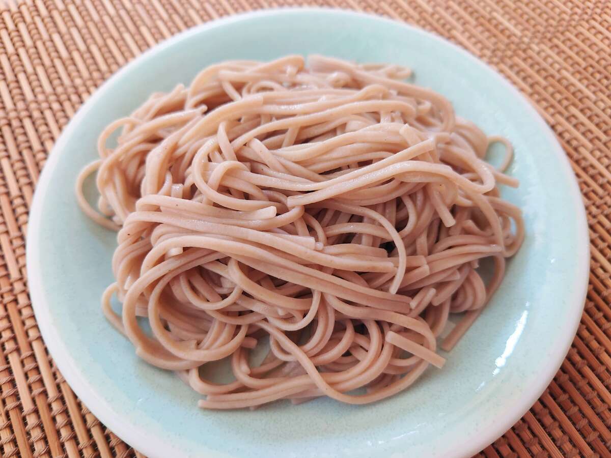 「ひたすら試してランキング」乾麺のそば