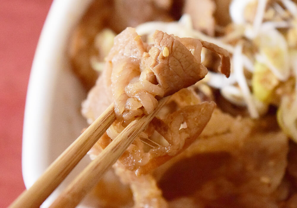 吉野家・すき家・松屋の「牛カルビ丼」食べ比べ