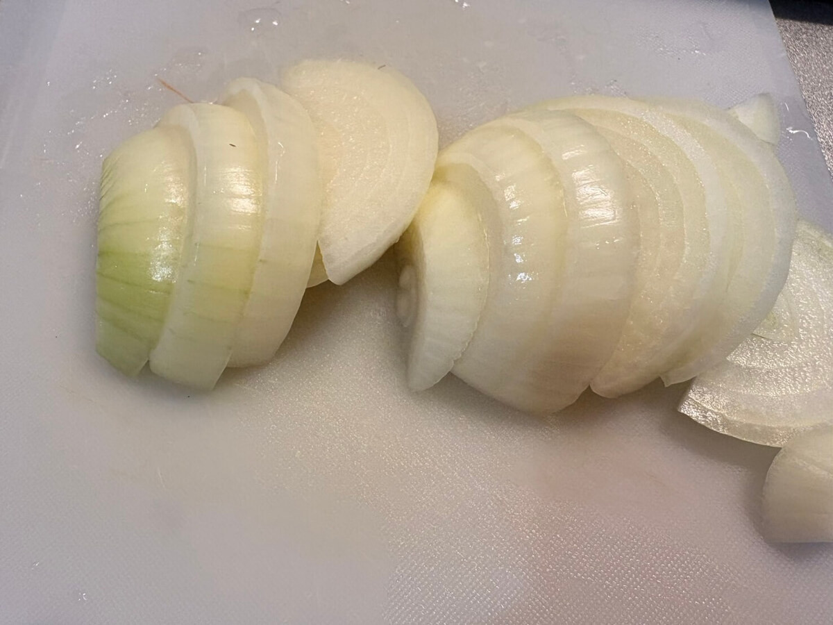 豚バラの中華風焼肉
