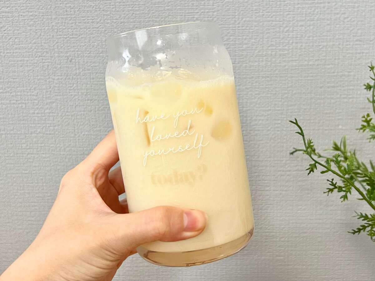 カルピスは水で割らないで