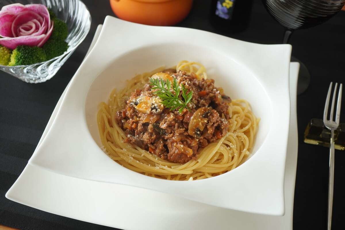 栗原はるみさん「スパゲッティミートソース」