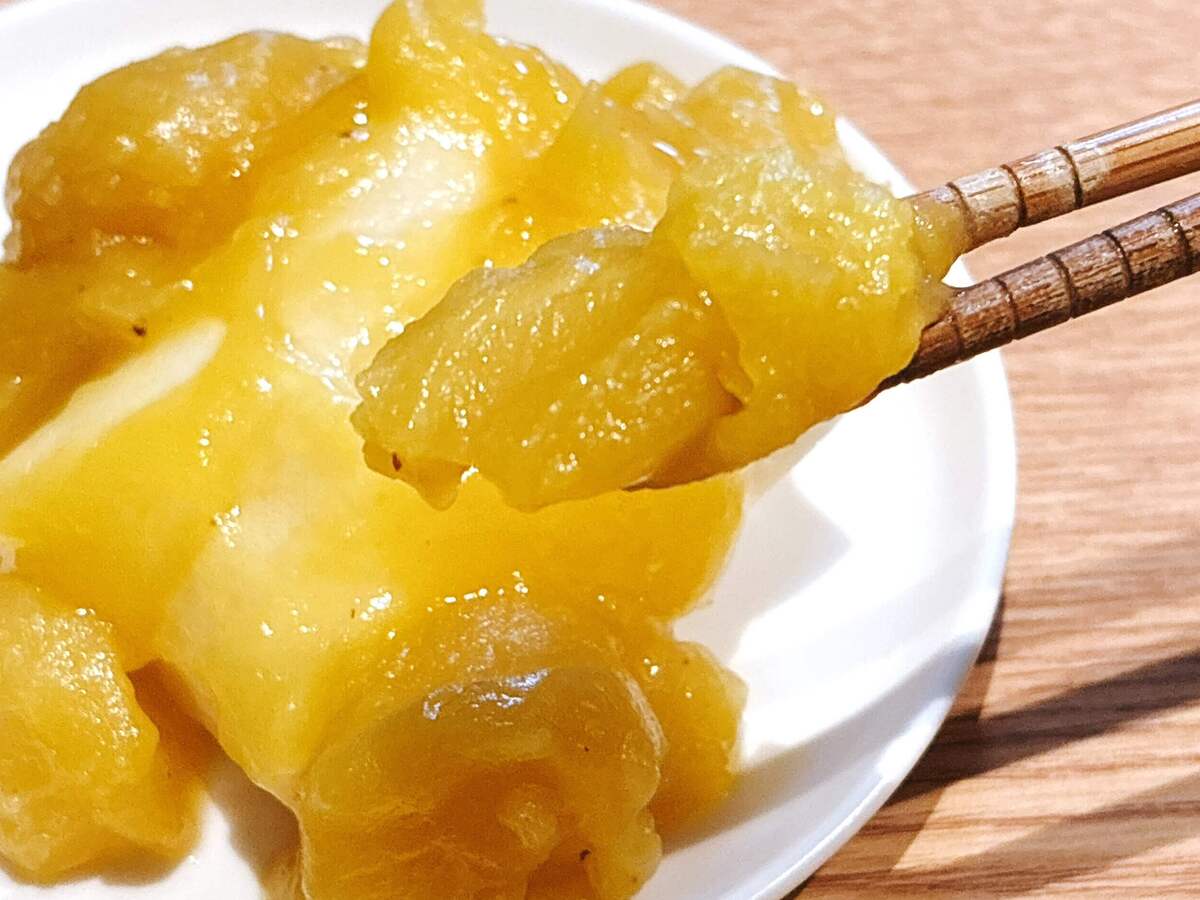 Snow Manの宮舘涼太さん「栗きんとん&バター餅」のレシピ