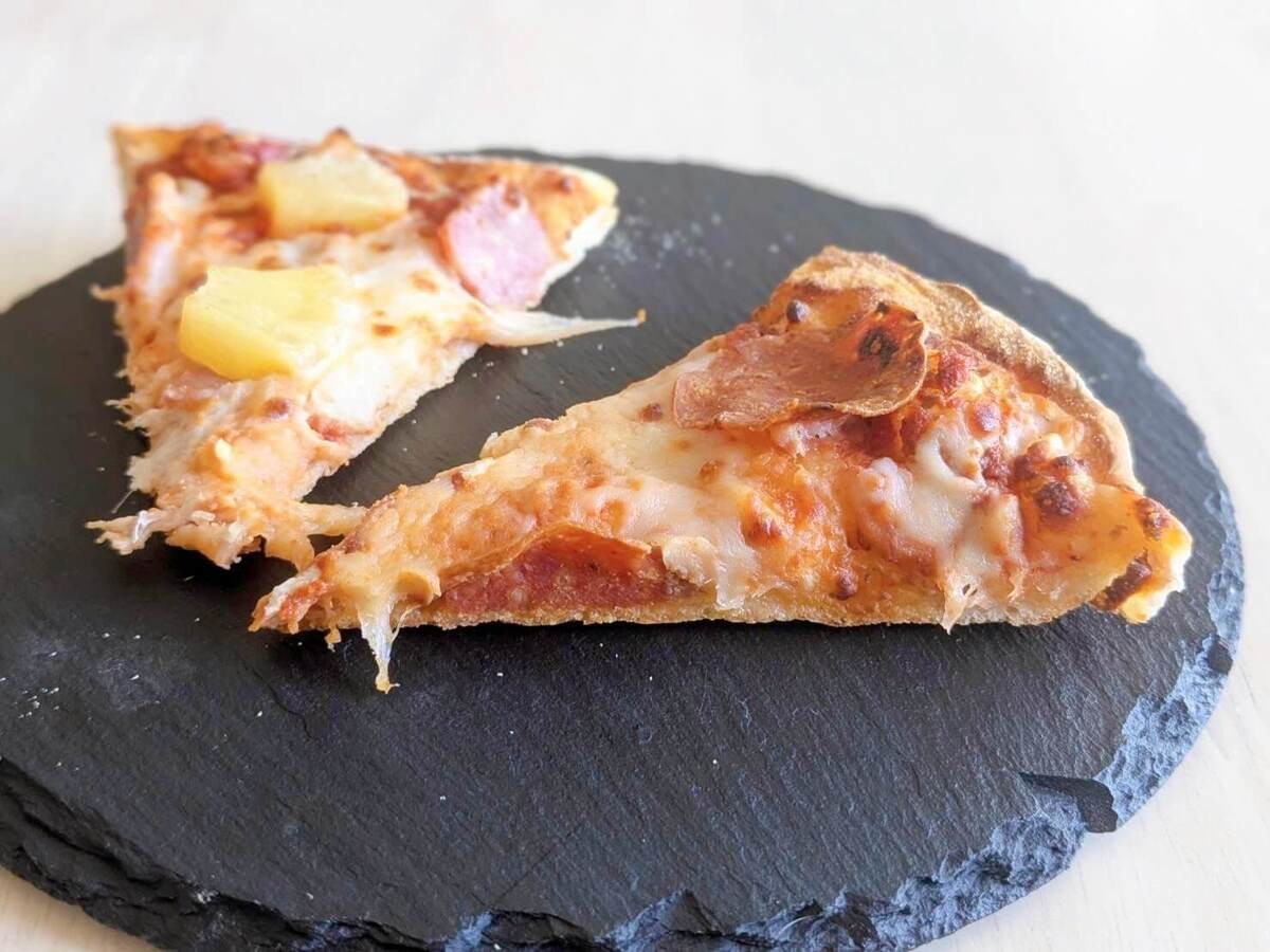 2日目のピザが劇的にウマくなる温め方