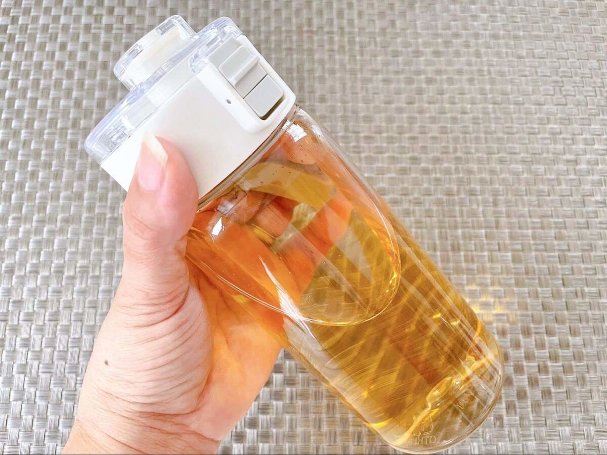 無印良品「ソルティ南高梅」