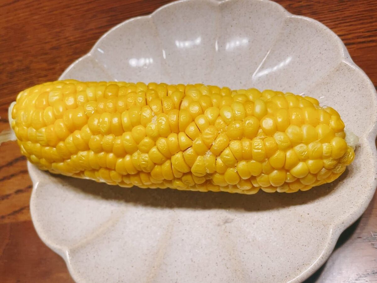 とうもろこし