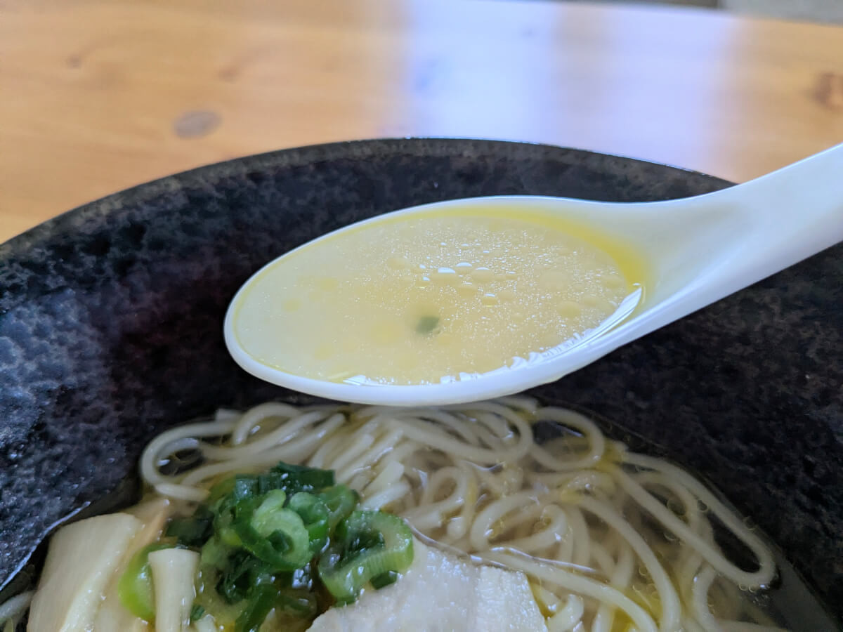 ベルク「冷凍ラーメン」