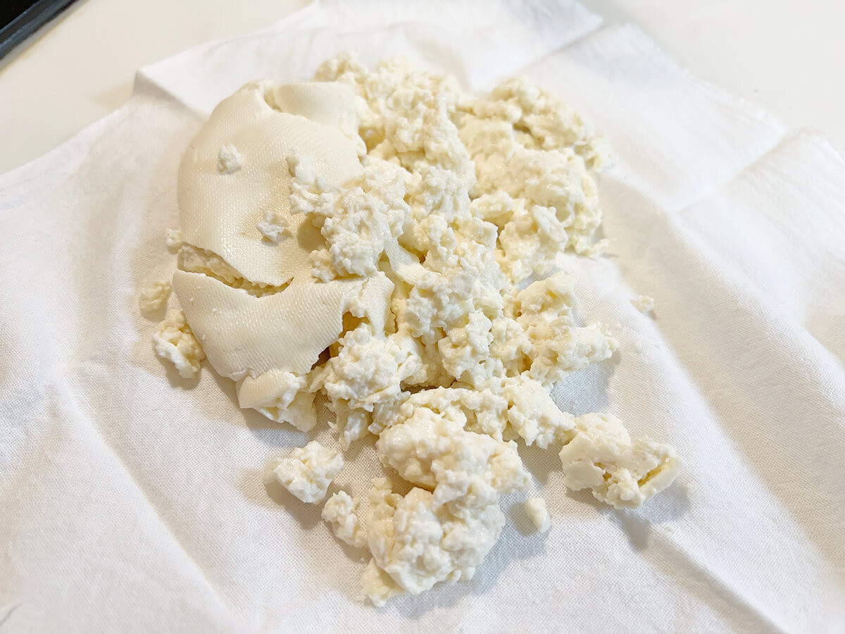 中村正明さん「白あえ」