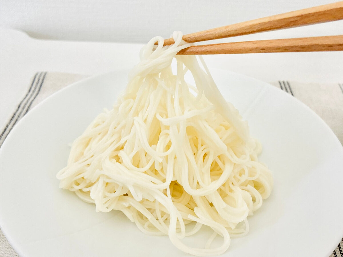 ソーメン二郎さん直伝「くっつくそうめんを解決する」裏ワザ