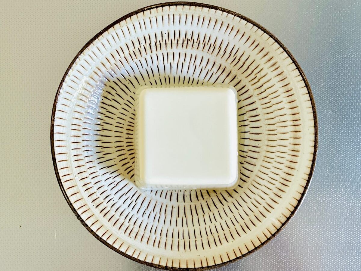 「めんたいチーズ温奴」