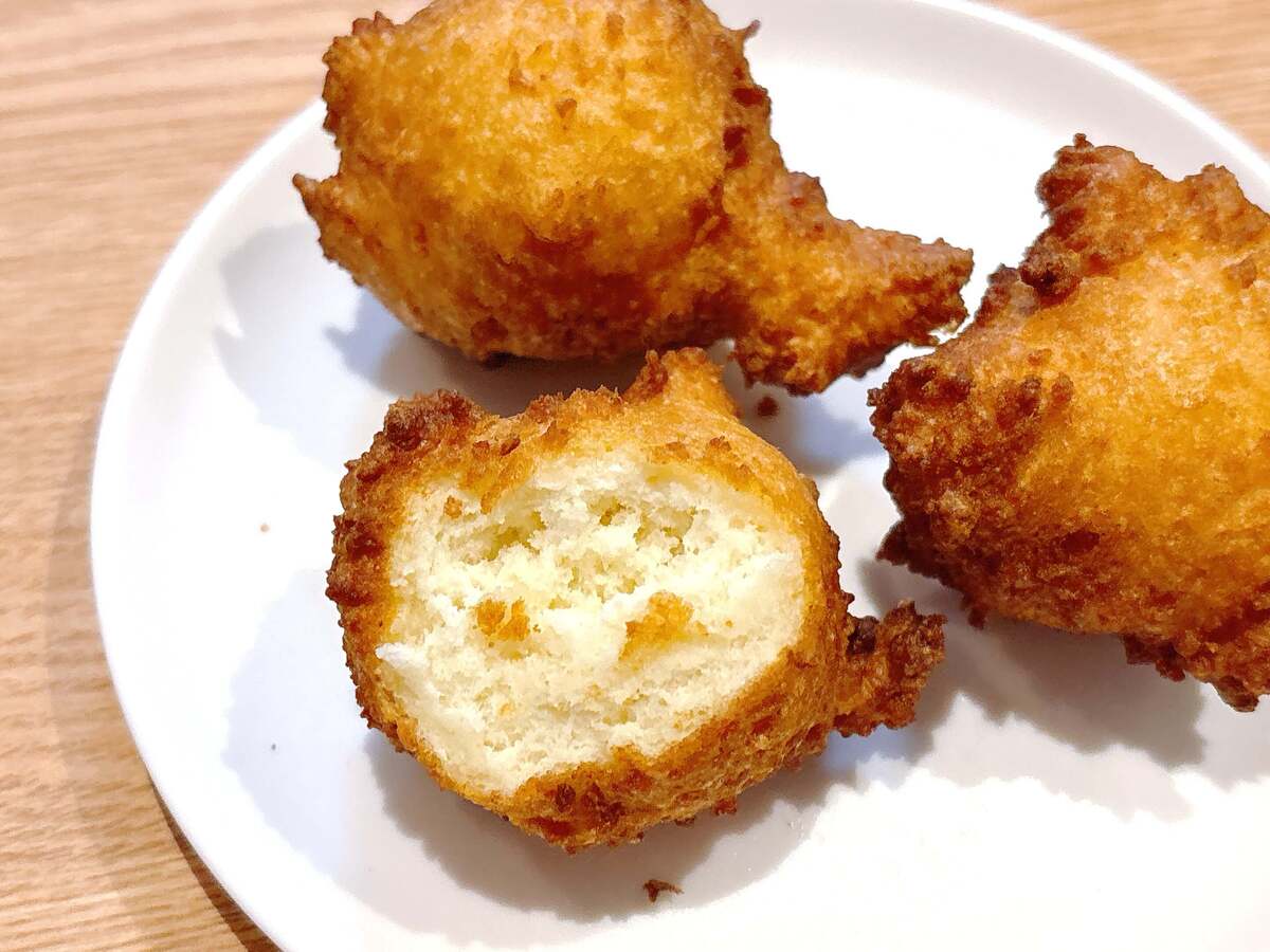 ホットケーキミックス