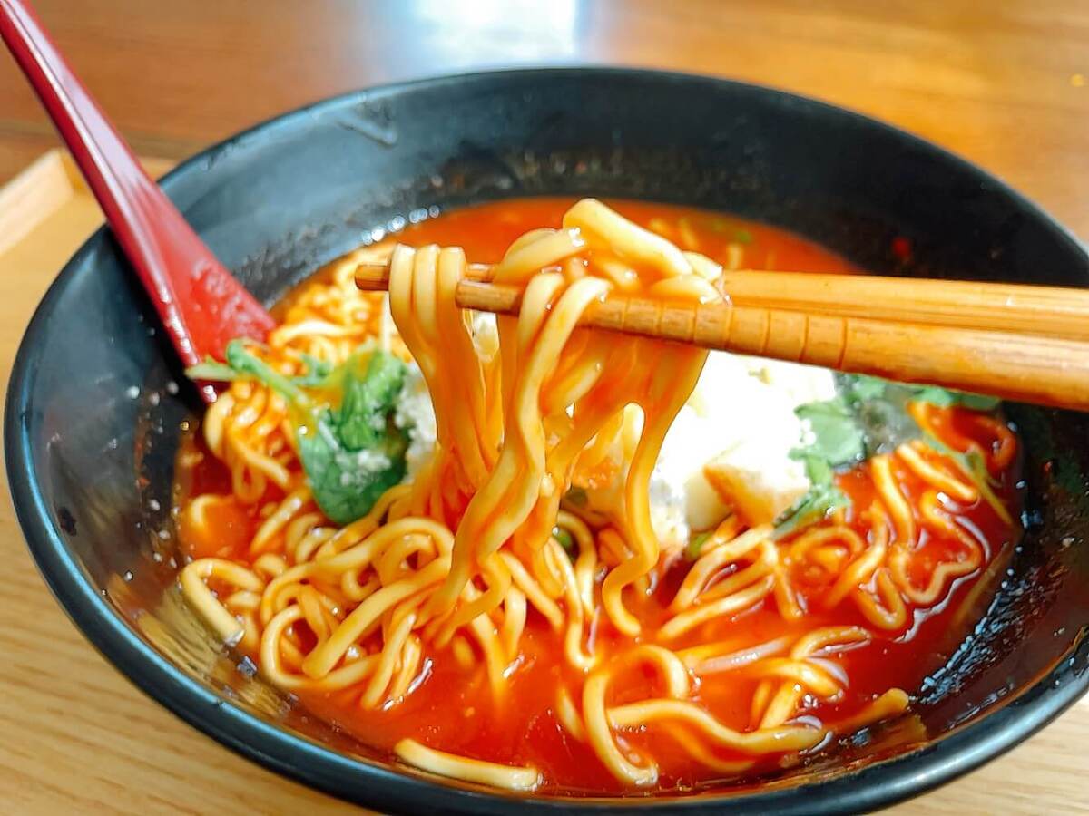 マルちゃん正麺
