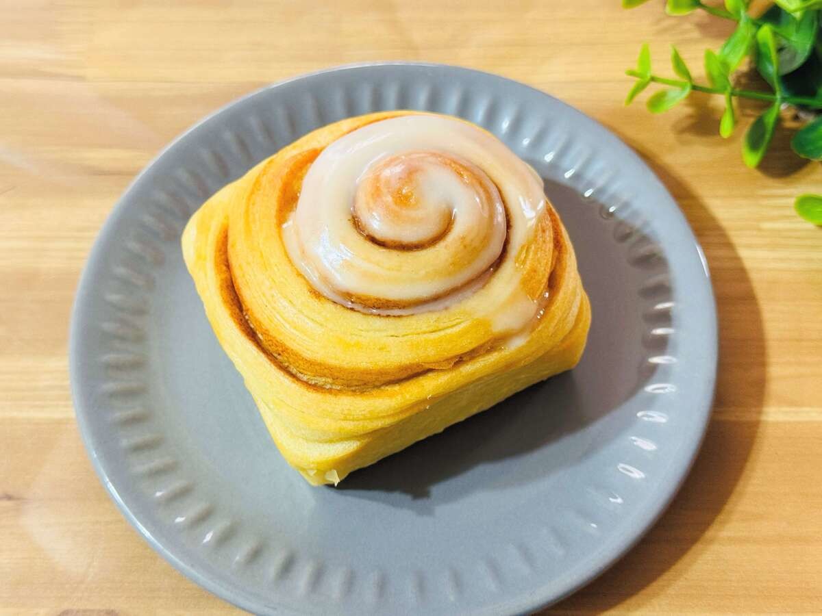 【カルディ】おひとり様20個まで！『シナモンロール』