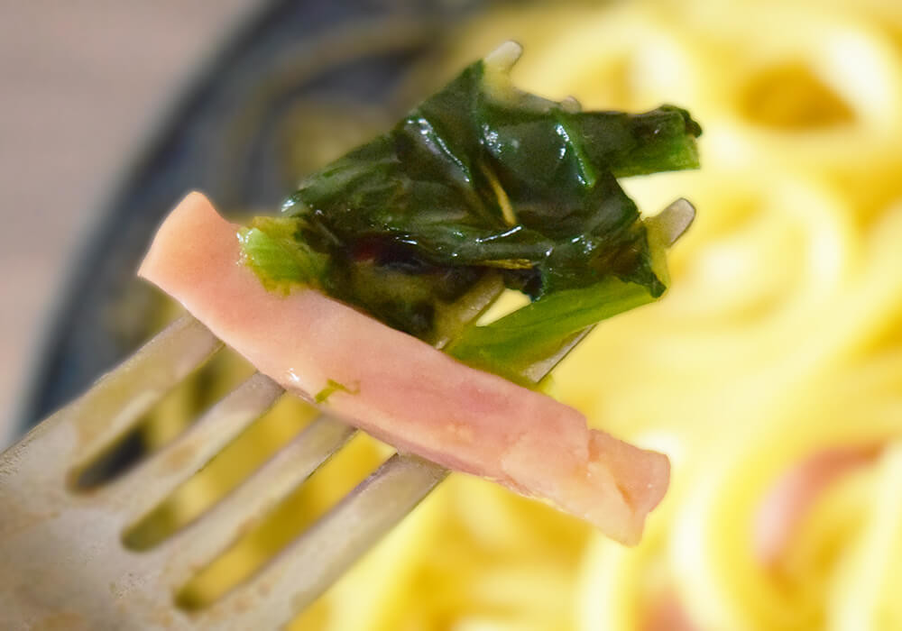 イオン「大盛りパスタ」シリーズ