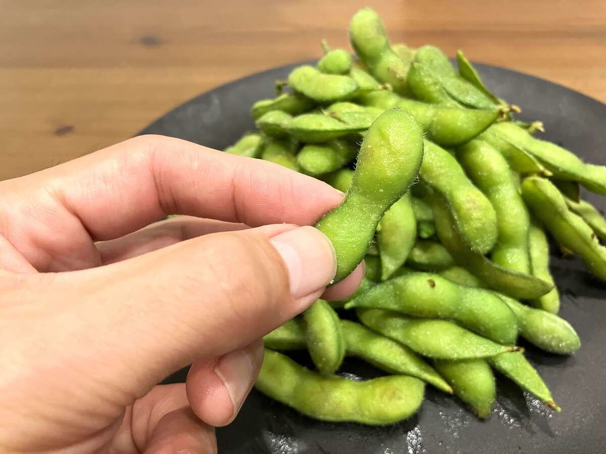 papa′s cookingさん「枝豆の茹で方」