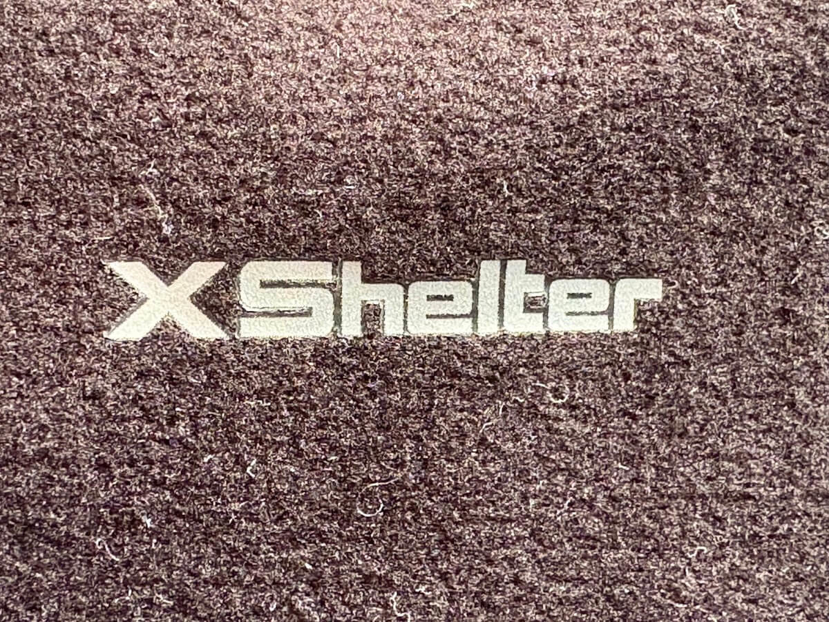 エックスシェルター(R)断熱α防水防寒ジャケット