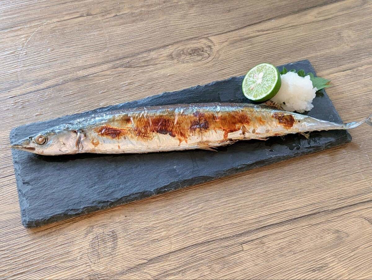 サンマを美味しく安全に食べるコツ
