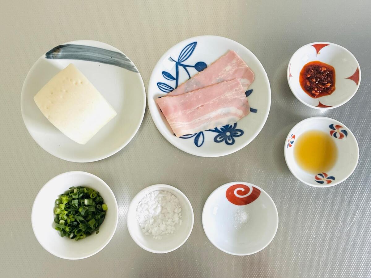 大原千鶴さん「大根もち」