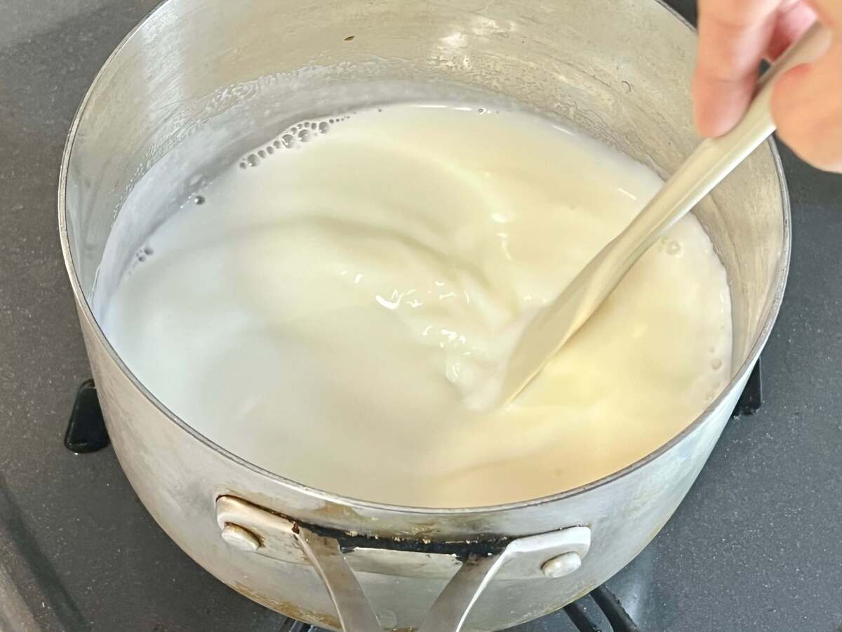 パンナコッタ