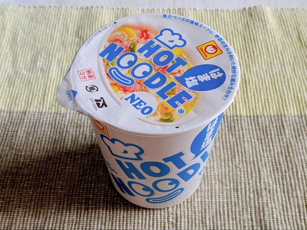 カップ麺