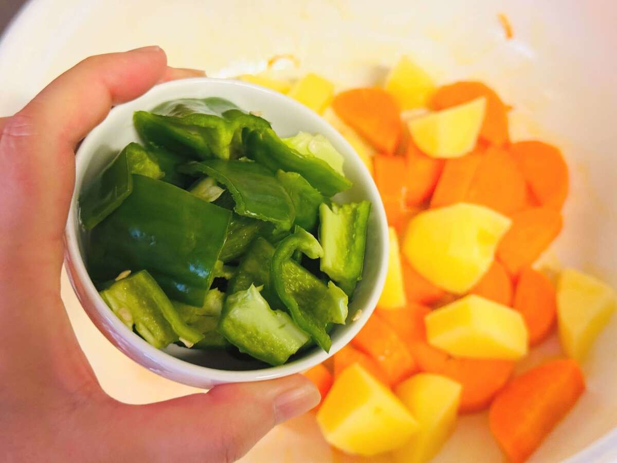 『体ポカポカ血行促進スープ』