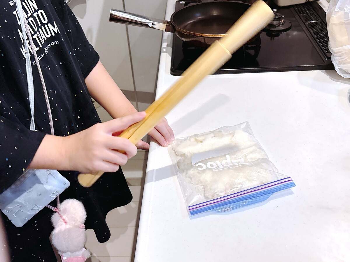 「とろろ」の目からウロコな作り方