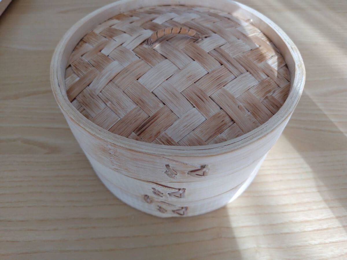 無印せいろのサイズは2種類