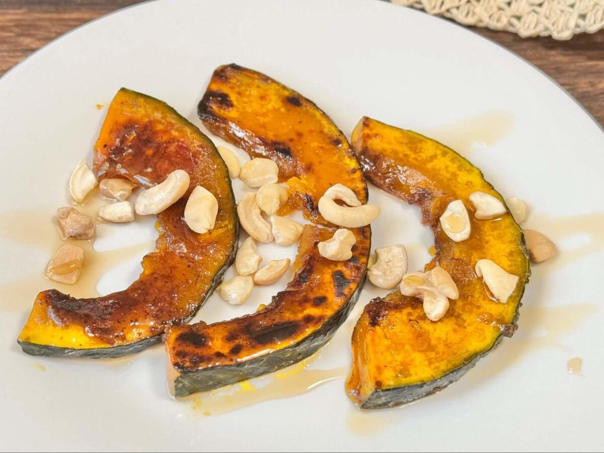 青池隆明さん「イタリア人が好きなかぼちゃの食べ方」