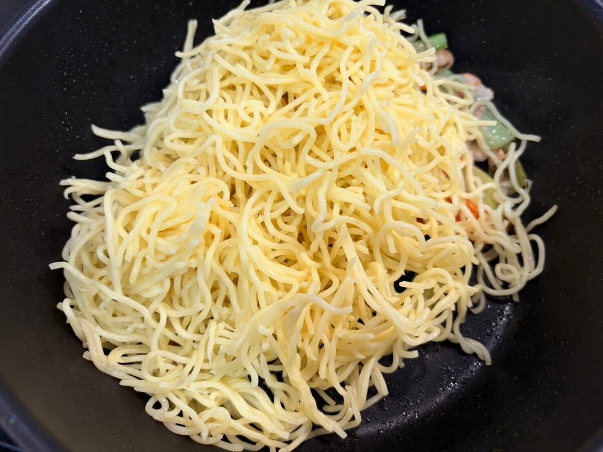 焼きそば