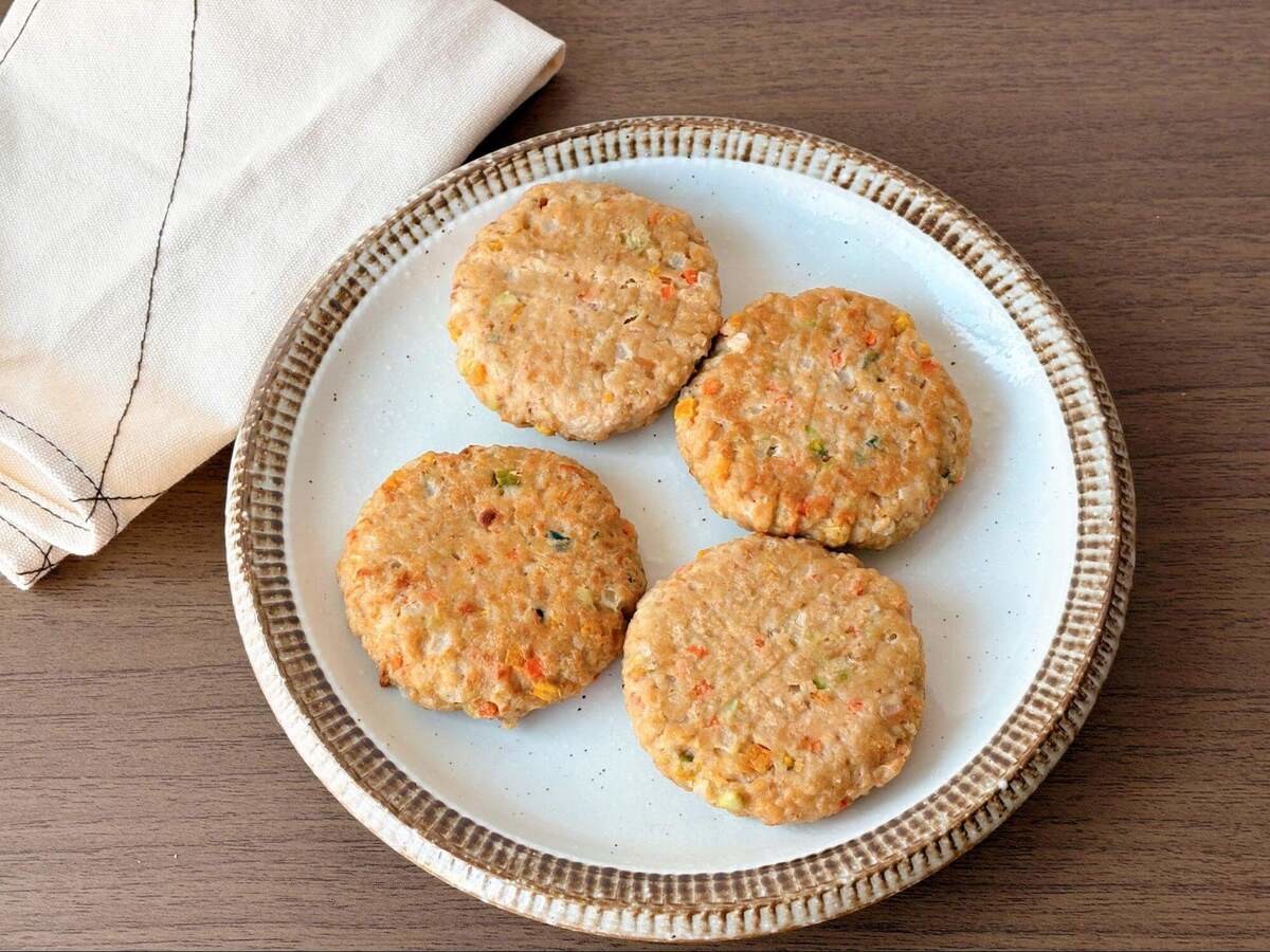 コスモスの冷凍惣菜