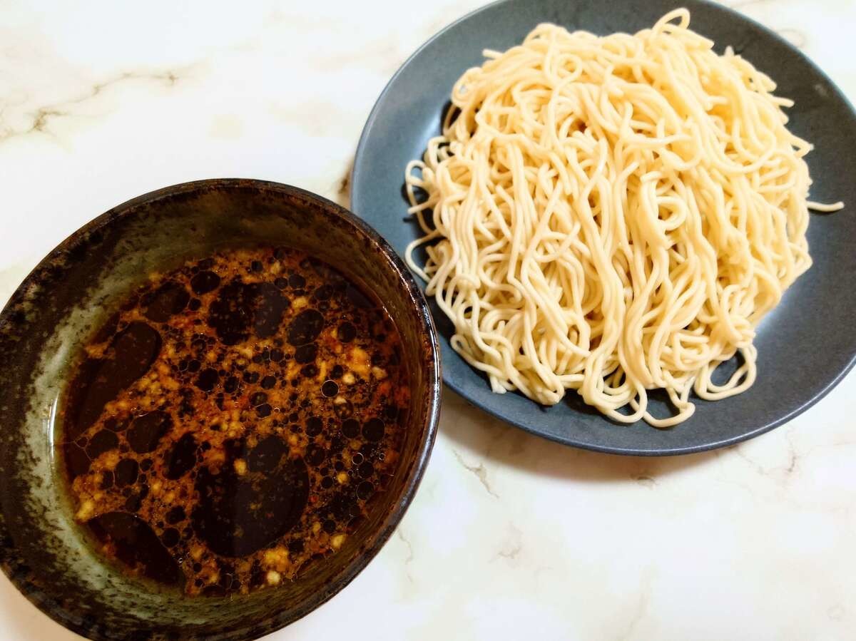 インスタント袋麺