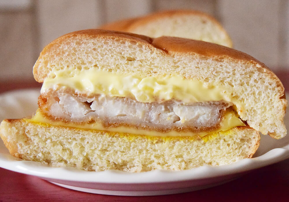 モスバーガーVSマクドナルド:フィッシュ系バーガー食べ比べ